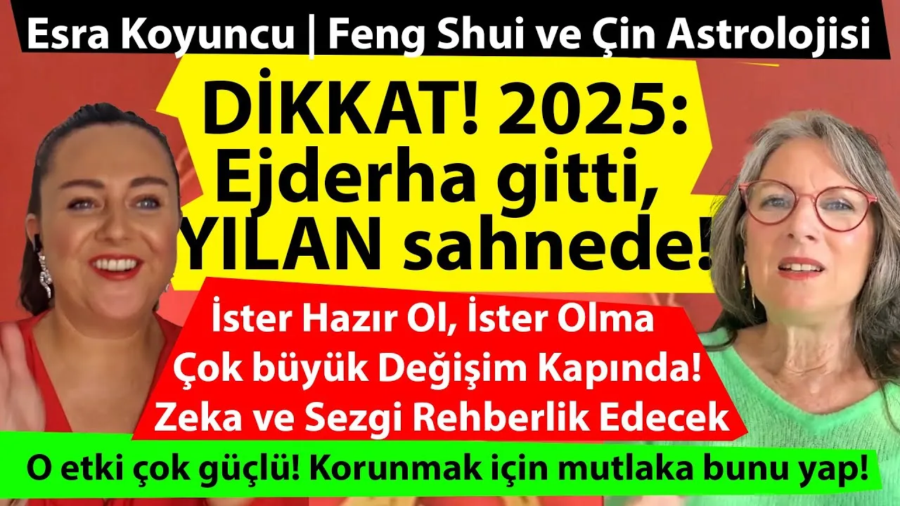 Korunmak için mutlaka bunu yap!