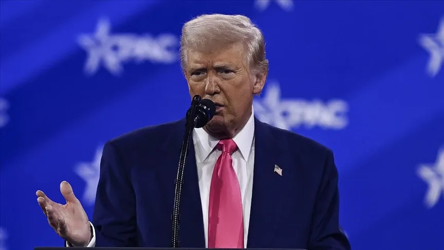 Trump’tan Almanya’daki seçim sonuçları için ilk değerlendirme