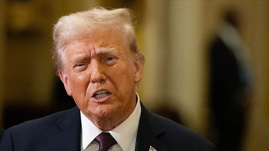 Trump: Ukrayna’yı seviyorum ama Zelenskiy berbat bir iş çıkardı