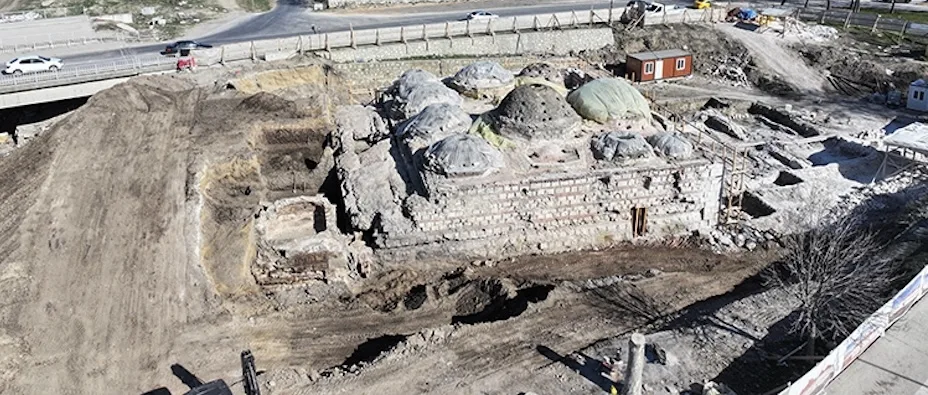 Edirne’deki tarihi hamam “Koku ve Kahve Müzesi” olacak