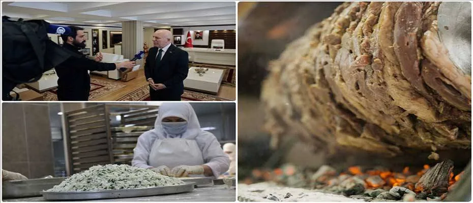 Erzurum, UNESCO’nun 57. gastronomi şehri olmaya aday