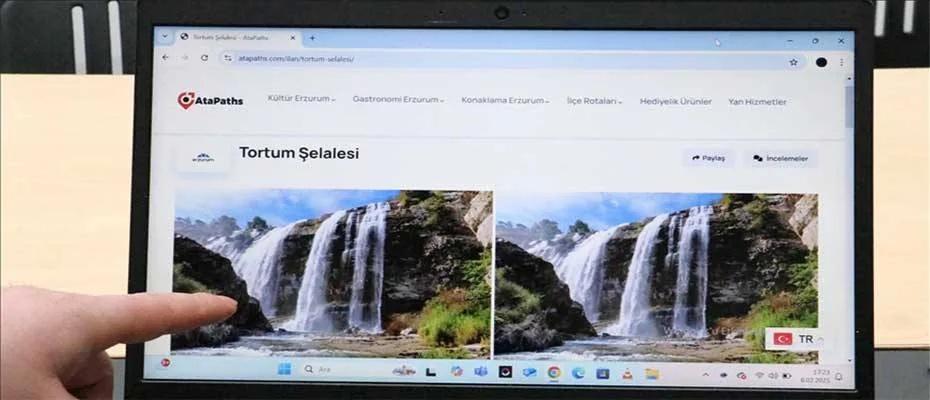 Erzurum’un turizm potansiyeli turistlere ‘AtaPaths’ ile kolay ve kapsamlı şekilde tanıtılacak