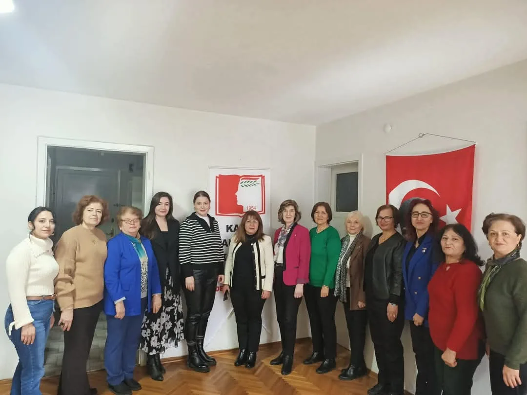 CHP’de Denizli’de Kadın Hakları İçin Önemli Bir Buluşma