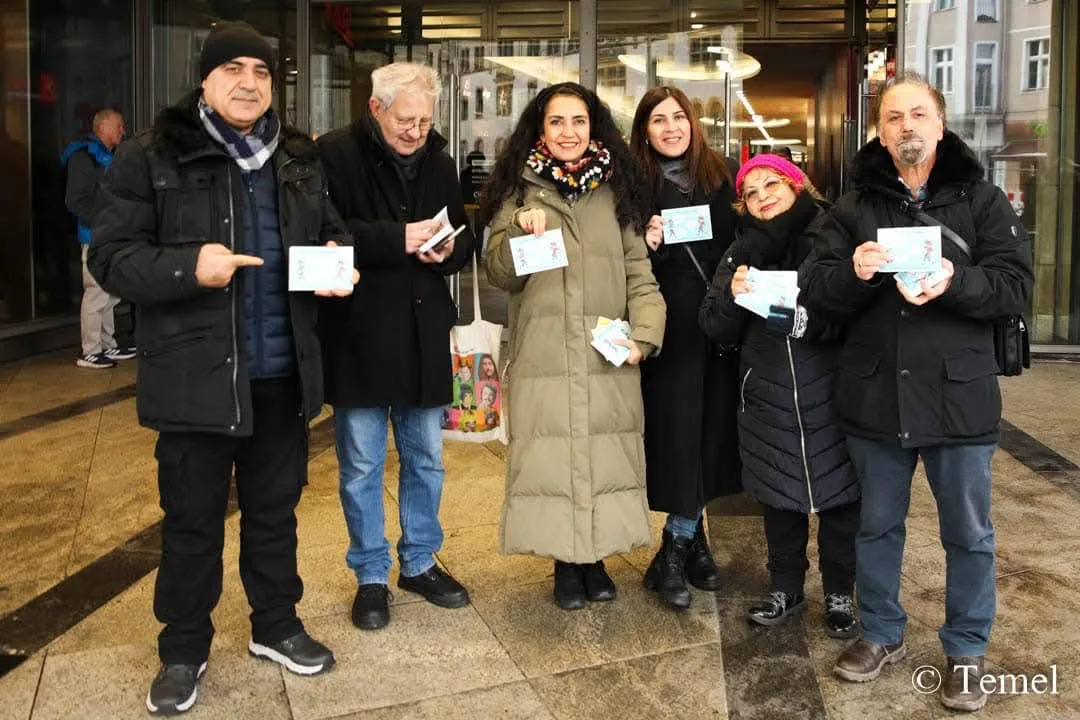 TGD, Seçim Öncesi 63 Kentte Bilgilendirme Kampanyası Düzenledi