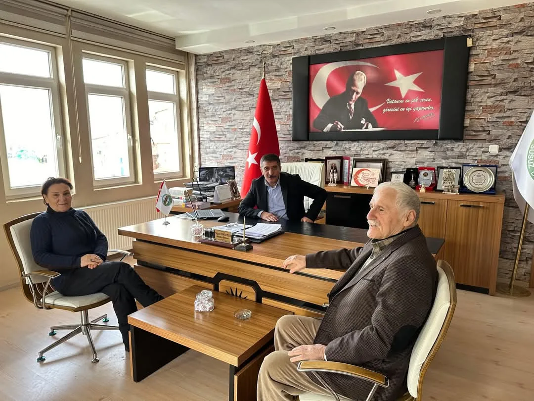 Süleyman Çelebi’den Susuz İlçesine Ziyaret