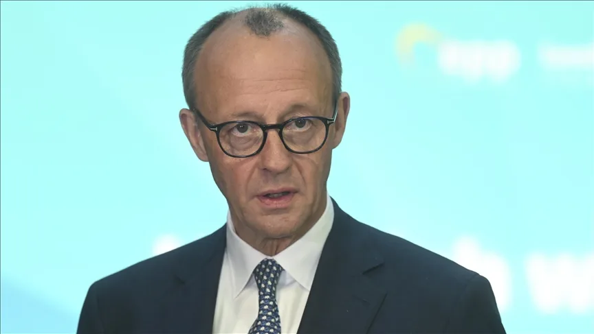 ‘Türkiye kökenli CDU’lularla gurur duyuyorum’