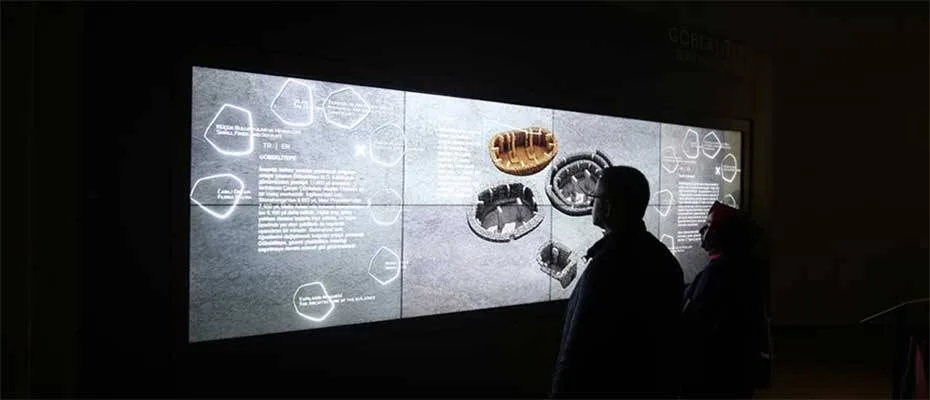 Göbeklitepe’nin hikayesi animasyonla canlandırılıyor