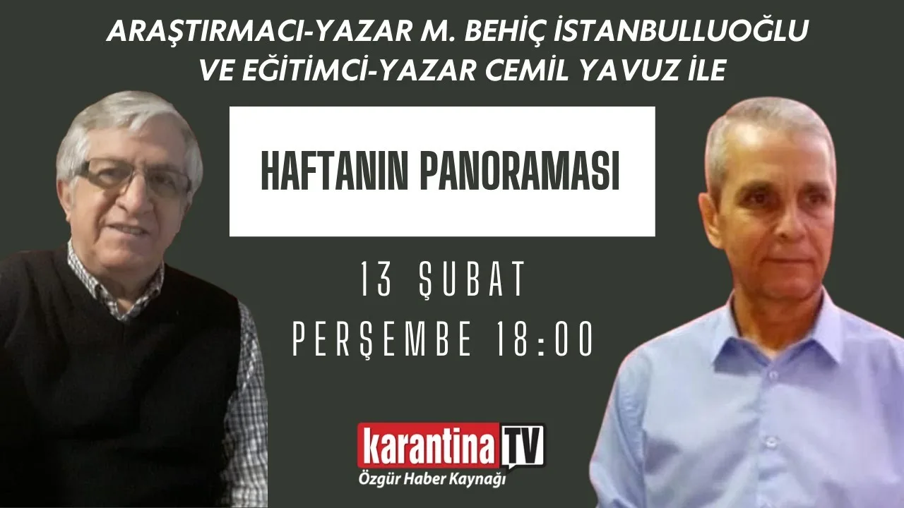 Haftanın Panoraması