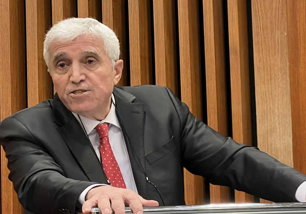 Prof. Dr. Hüseyin Bağcı: Cumhuriyet kazanımlarımıza sahip çıkalım
