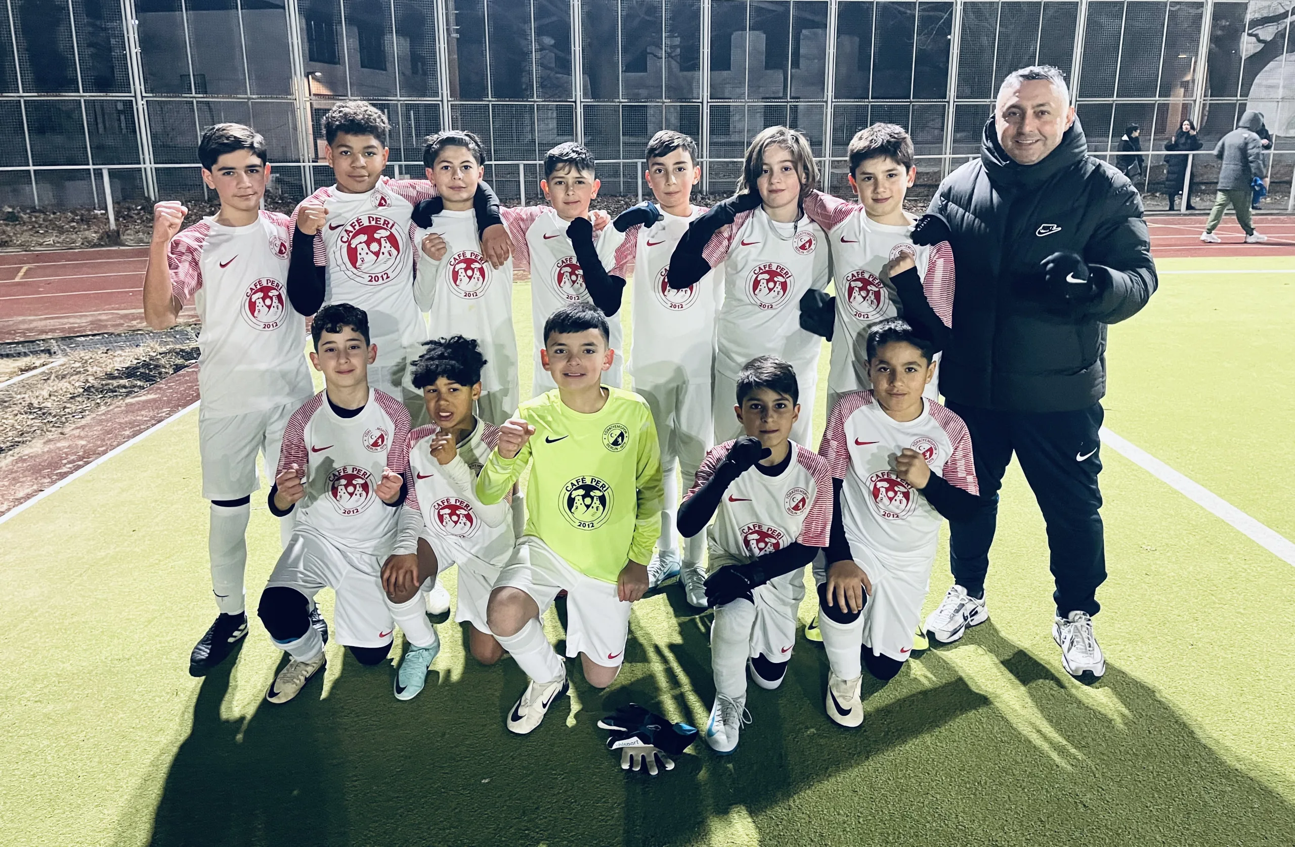 Berlin’de Gerçekleşen Türkiyemspor Cup 2025 Turnuvasına Büyük İlgi!