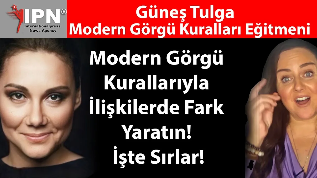 Modern Görgü Kurallarıyla İlişkilerde Fark Yaratın