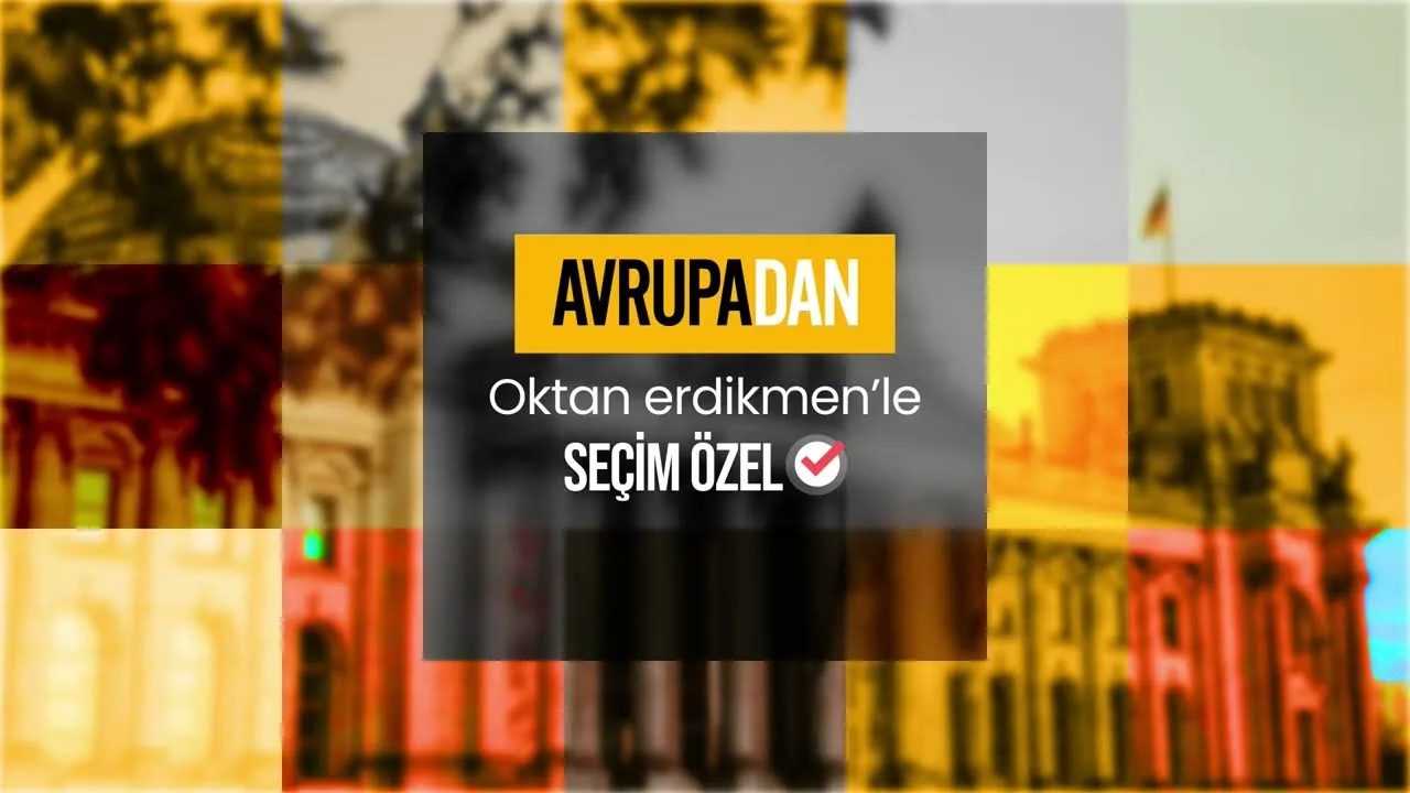 Oktan Erdikmen’le Seçim Özel 2025