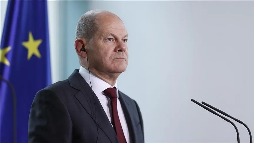 Scholz, ABD Başkan Yardımcısı Vance’in konuşmasına tepki gösterdi
