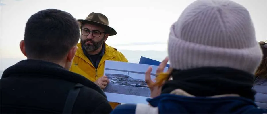 Profesyonel turist rehberleri Çanakkale Savaşları’nın 110. yıl dönümüne hazırlanıyor