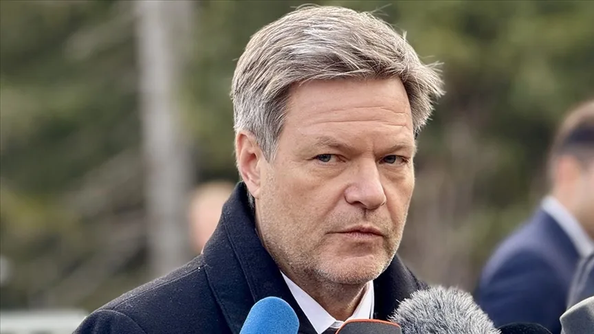 Habeck, parti yönetiminde görev almayacağını belirtti