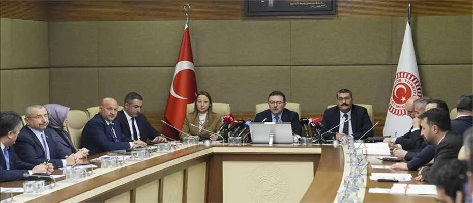 TBMM Kartalkaya Kayak Merkezi’ndeki Otel Yangınını Araştırma Komisyonu, çalışma takvimini belirledi
