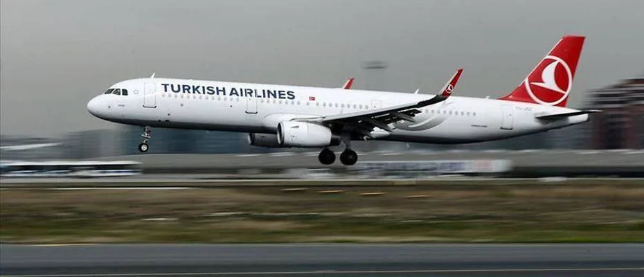 THY zamanında kalkış oranını yüzde 83,4’e yükseltti