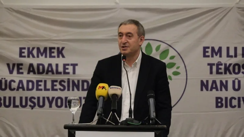 DEM Parti’den ‘barış süreci’ için iktidara samimiyet çağrısı