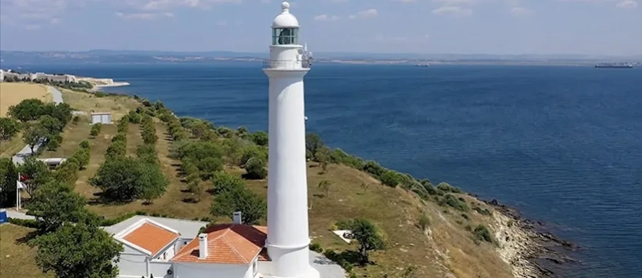 Türkiye’de 488 deniz feneri restore ediliyor
