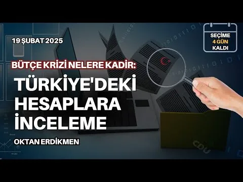 Türkiye’de banka hesabı olanlar dikkat