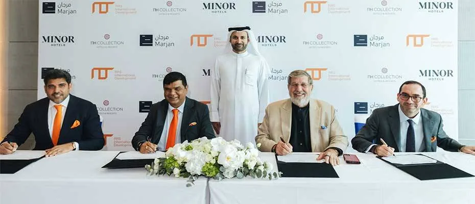 Ras Al Khaimah’da Turizmi Geliştirmeyi Hedefliyor