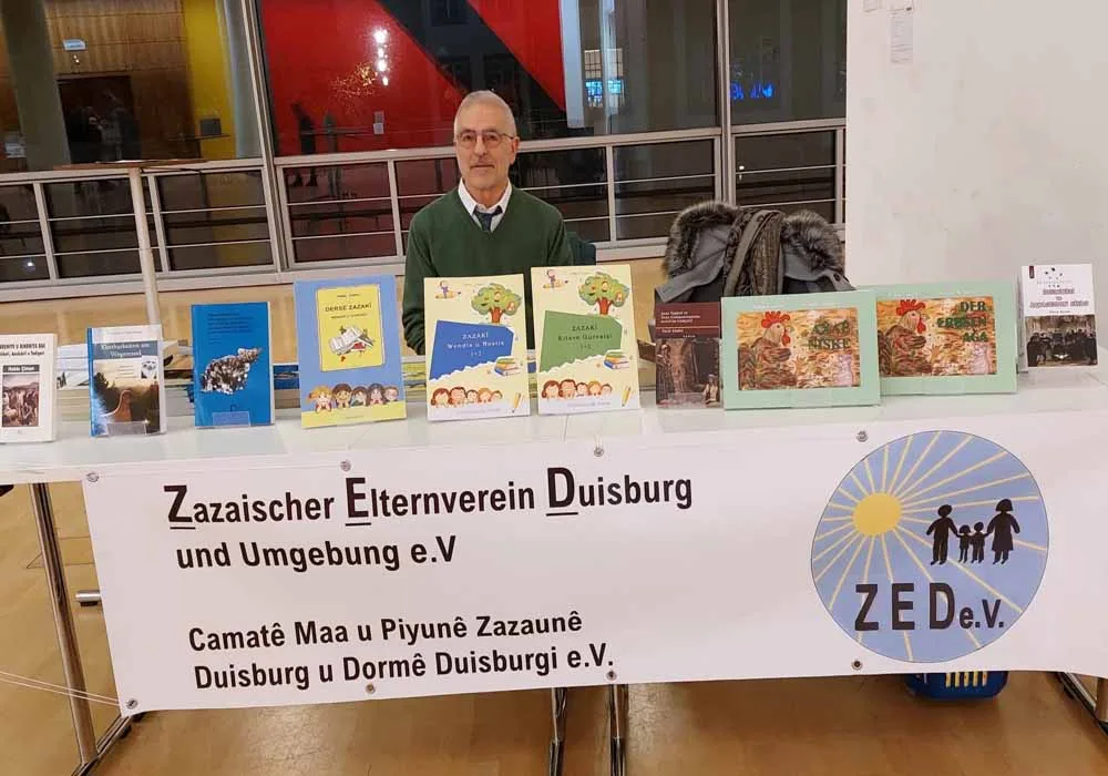 Moers´te ZAZA Tarihi ve Kültürü konulu konferans verilecek