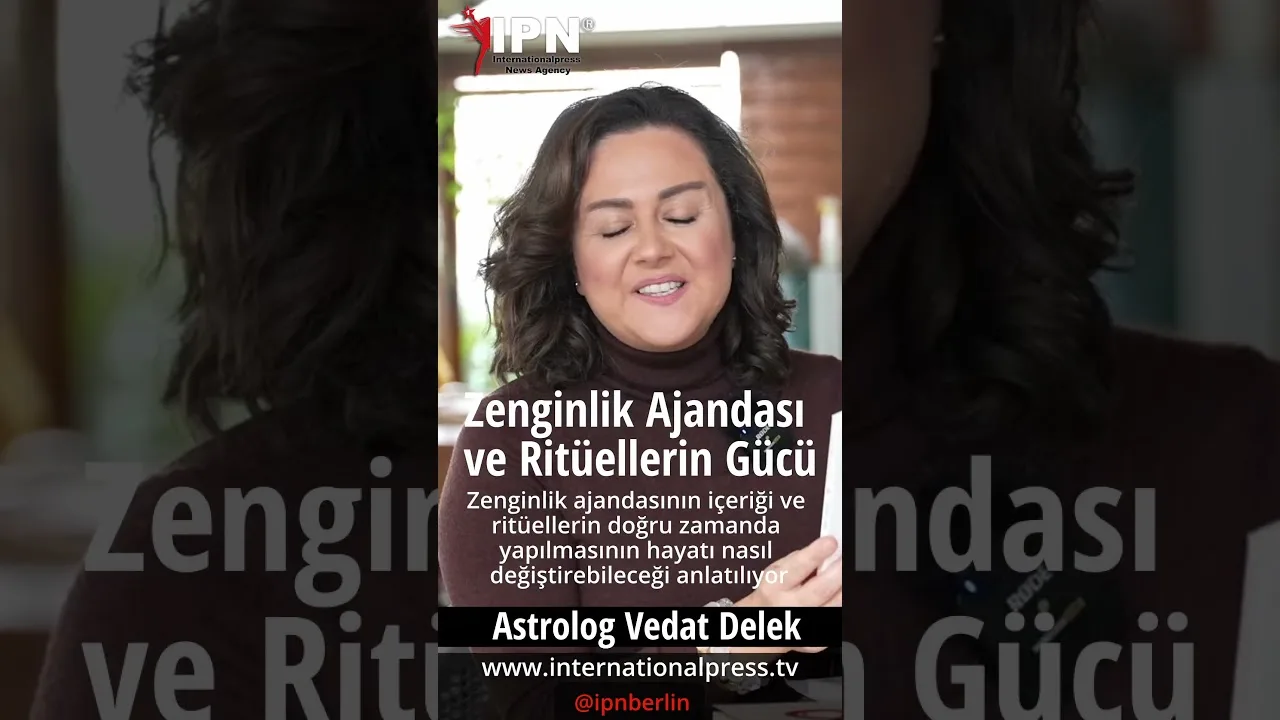 Zenginlik Ajandası ve Ritüellerin Gücü
