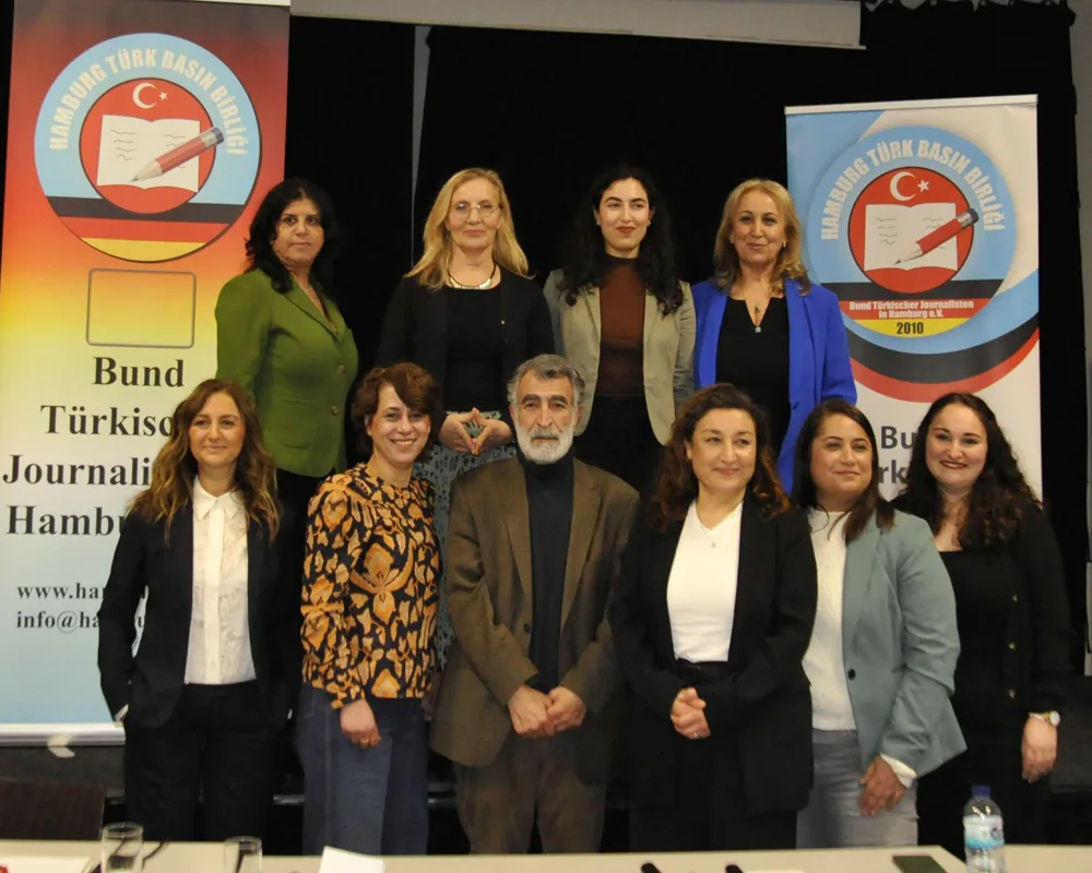 Güngör Yılmaz: “Kadın adayları dikkate alan HTBB’yi tebrik ediyorum”