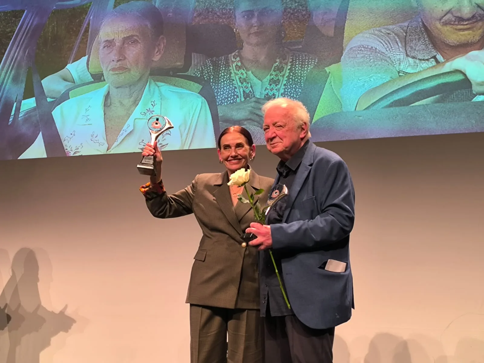 Türkiye-Almanya film festivali, sinemaseverlerle buluştu