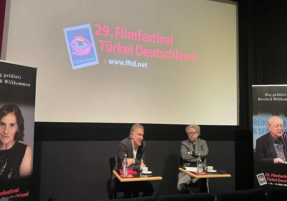 Türkiye-Almanya Film Festivali, Nürnberg’de başlıyor