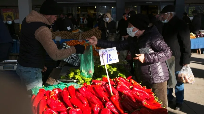 TÜİK’e göre yıllık enflasyon yüzde 39,05; ENAG’ın  göre ise yüzde 79,51