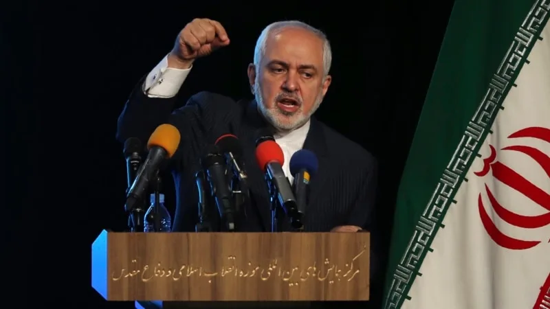 İran Cumhurbaşkanı Yardımcısı Zarif istifasını sundu
