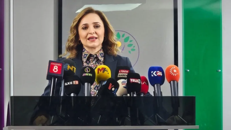 “Ortaya cesur irade konuldu ama şimdi koşullar sağlanmalı”