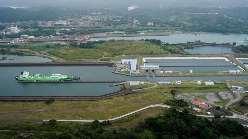 Panama Kanalı’ndaki limanlar Amerika kontrolüne geçiyor