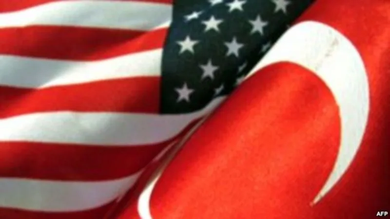 Kongre oturumunda Türkiye’nin stratejik önemi, bölgedeki rolü ve ABD ile ilişkiler masaya yatırıldı