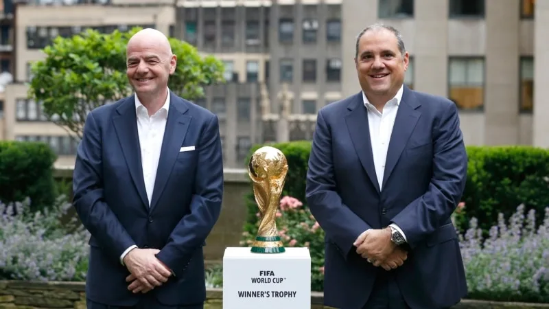 Coldplay 2026’da ilk kez bir Dünya Kupası finali devre arası şovu için FIFA ile çalışıyor