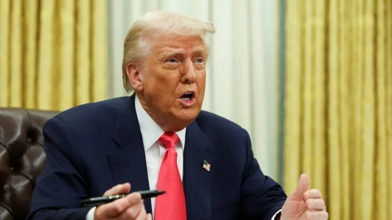 Trump rehineler konusunda Hamas’la görüşmeleri doğruladı: “İsrail’e yardım ediyoruz”