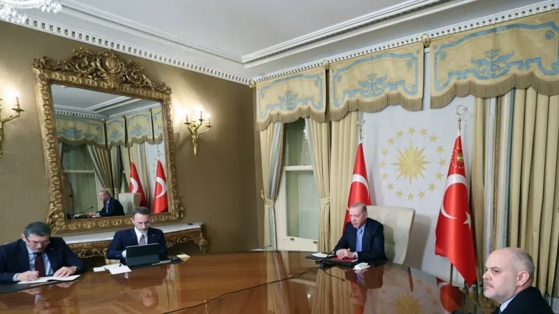 “Avrupa’nın güvenliği Türkiye ile birlikte planlanmalı, ABD’nin desteği alınmalı”