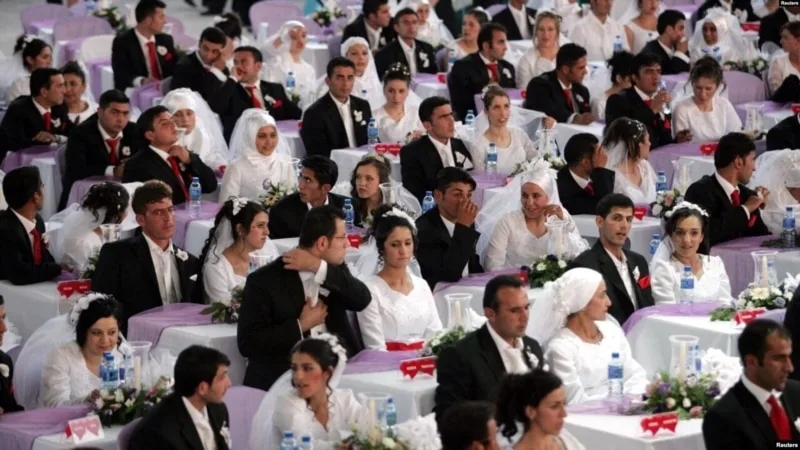 Türkiye’de kadınlar erkeklerin hala gerisinde