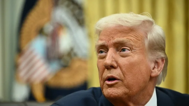 Trump nükleer anlaşma müzakere etmek için İran yönetimine mektup yazdığını söyledi