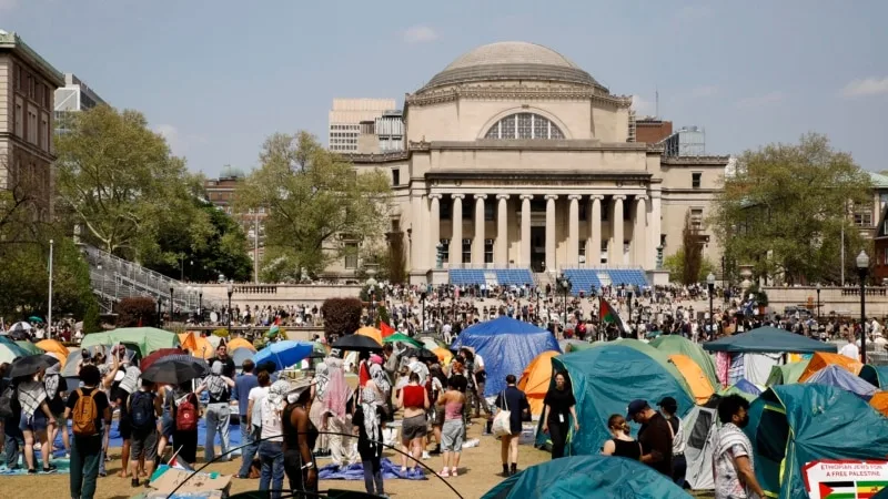 Columbia Üniversitesi’ne 400 milyon dolarlık fon kesintisi
