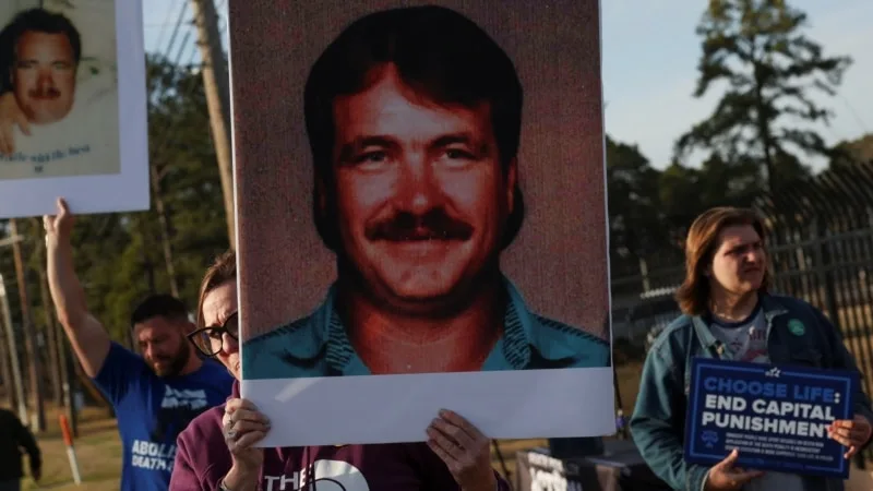 15 yıl sonra cezası kurşuna dizilerek infaz edilen ilk kişi oldu