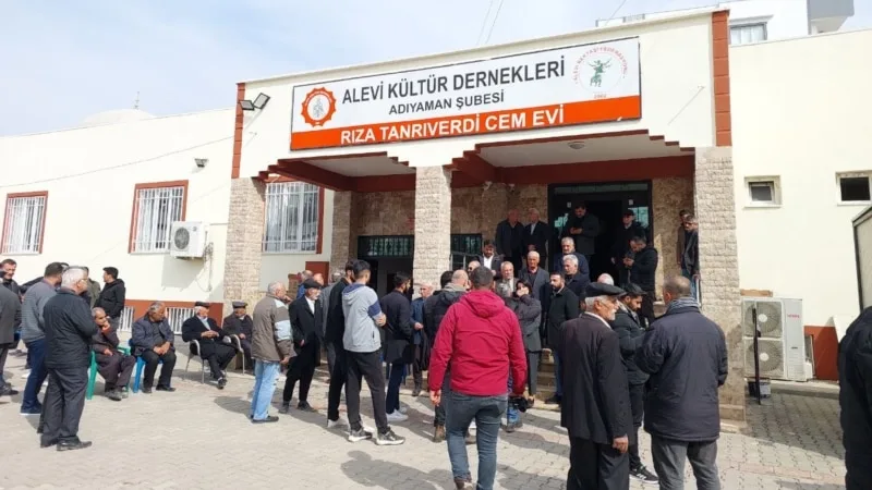 “Diliyoruz ki bu olayın arkasından farklı bir şey çıkmasın”