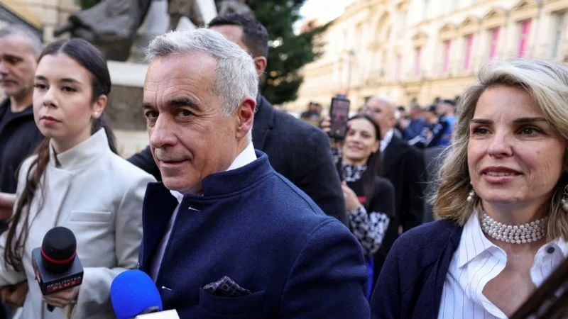 Cumhurbaşkanı adayı Georgescu, hakkındaki seçim yasağına itiraz edeceğini söyledi