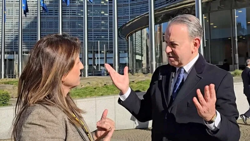 Ukrayna için Gönüllüler Koalisyonu’na katılımı Türkiye’yi AB’ye yaklaştırır mı?