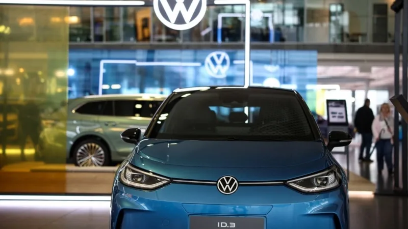 Alman otomotiv endüstrisi krizde
