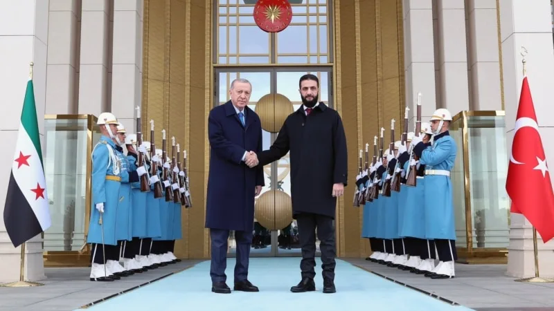 Erdoğan’dan ilk mesaj: “Doğru atılmış bir adım”
