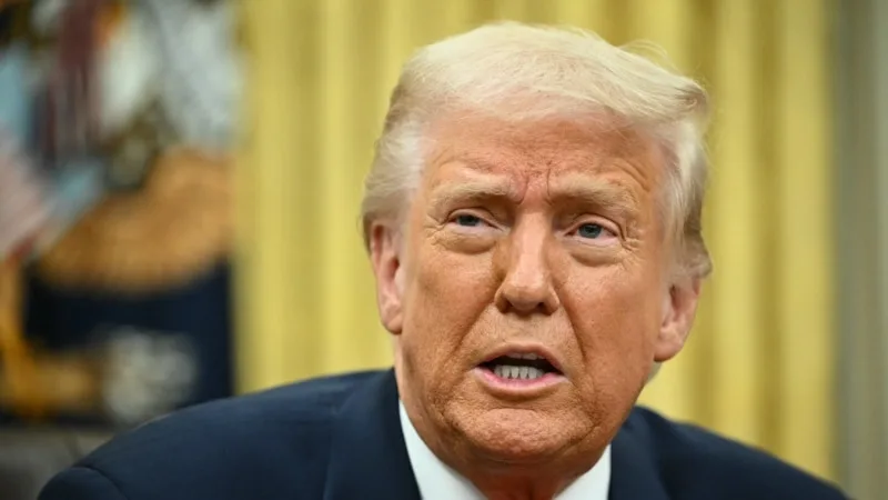 Trump Gümrük vergisi oranını iki katına çıkaracak