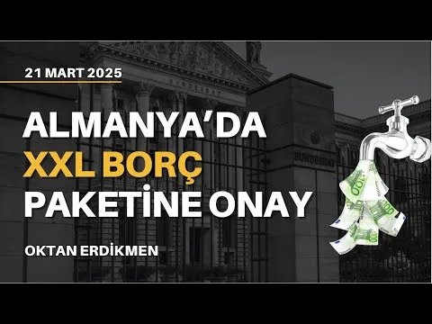 Almanya: Benim borcum sana Extra Large