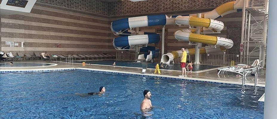 Afyonkarahisar’da termal turizm bayram ve ara tatille hareketlenecek